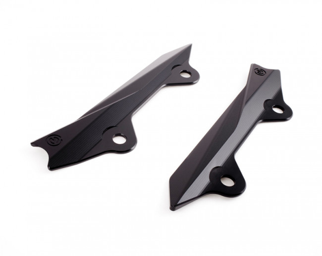 Motocorse Billet Subframe Cover kit (Passenger Peg Deletes) For MV Agusta Brutale 4 Cylinder Models (B4) up to 2009 Motocorse Billet Subframe Cover kit (Passenger Peg Deletes) For MV Agusta Brutale 4 Cylinder Models (B4) up to 2009